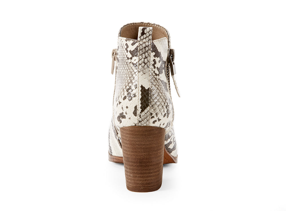 Yellow Shoes | Womens-Light Boots-Casual-Low Shaft & Med Heel | Aware |