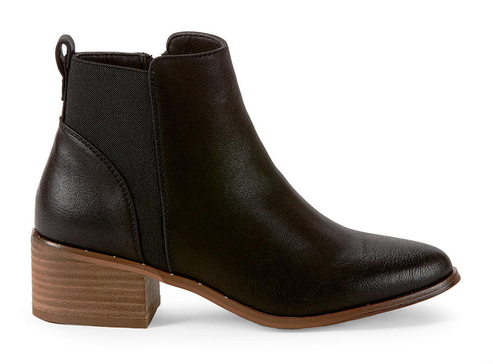 Yellow Shoes | Womens-Light Boots-Casual-Low Shaft & Med Heel | Sourcing |