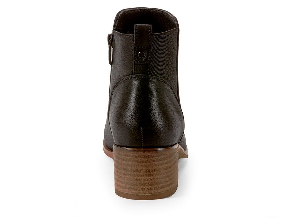 Yellow Shoes | Womens-Light Boots-Casual-Low Shaft & Med Heel | Sourcing |
