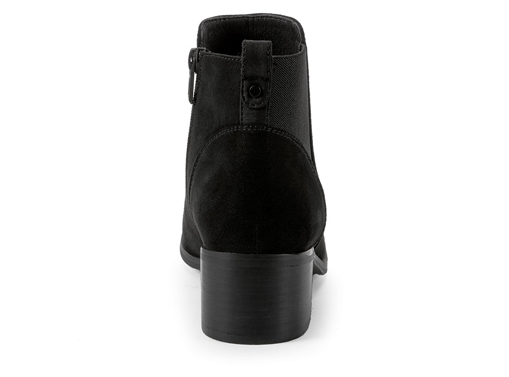 Yellow Shoes | Womens-Light Boots-Casual-Low Shaft & Med Heel | Sourcing II |