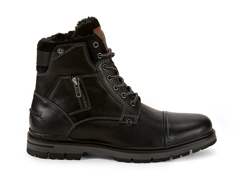 Yellow Shoes | Mens-Winter Boots-Casual-Casual | Accomplish |
