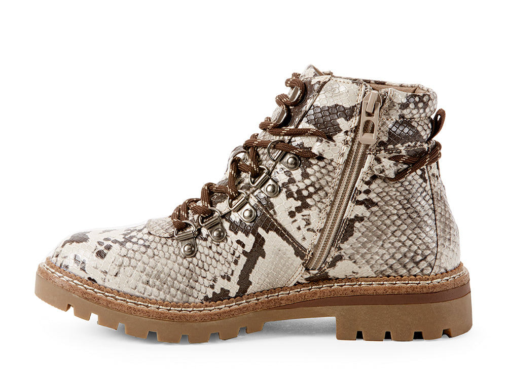 Yellow Shoes | Womens-Light Boots-Casual-Low Shaft & Low Heel | Domaine |