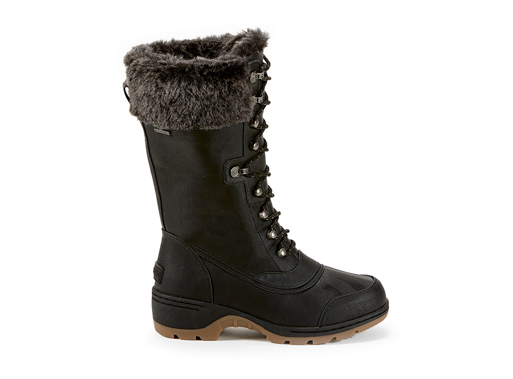 Yellow Shoes | Womens-Winter Boots-Casual-High Shaft & Flat Heel | Arrowsmith High |