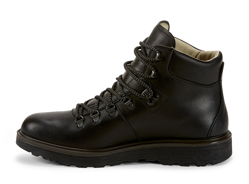 Yellow Shoes | Mens-Light Boots-Casual-Laced | Elbrus |