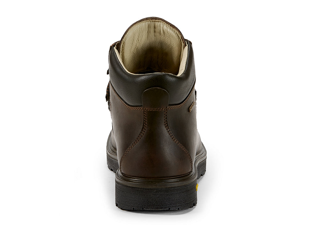 Yellow Shoes | Mens-Light Boots-Casual-Laced | Elbrus |