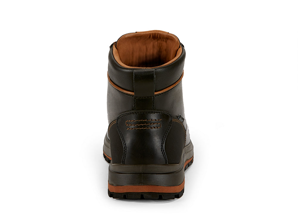 Yellow Shoes | Mens-Light Boots-Casual-Laced | Aoraki |