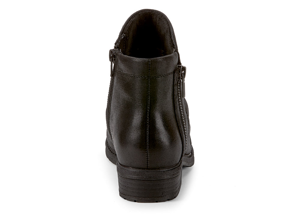 Yellow Shoes | Womens-Light Boots-Casual-Low Shaft & Low Heel | Arose |