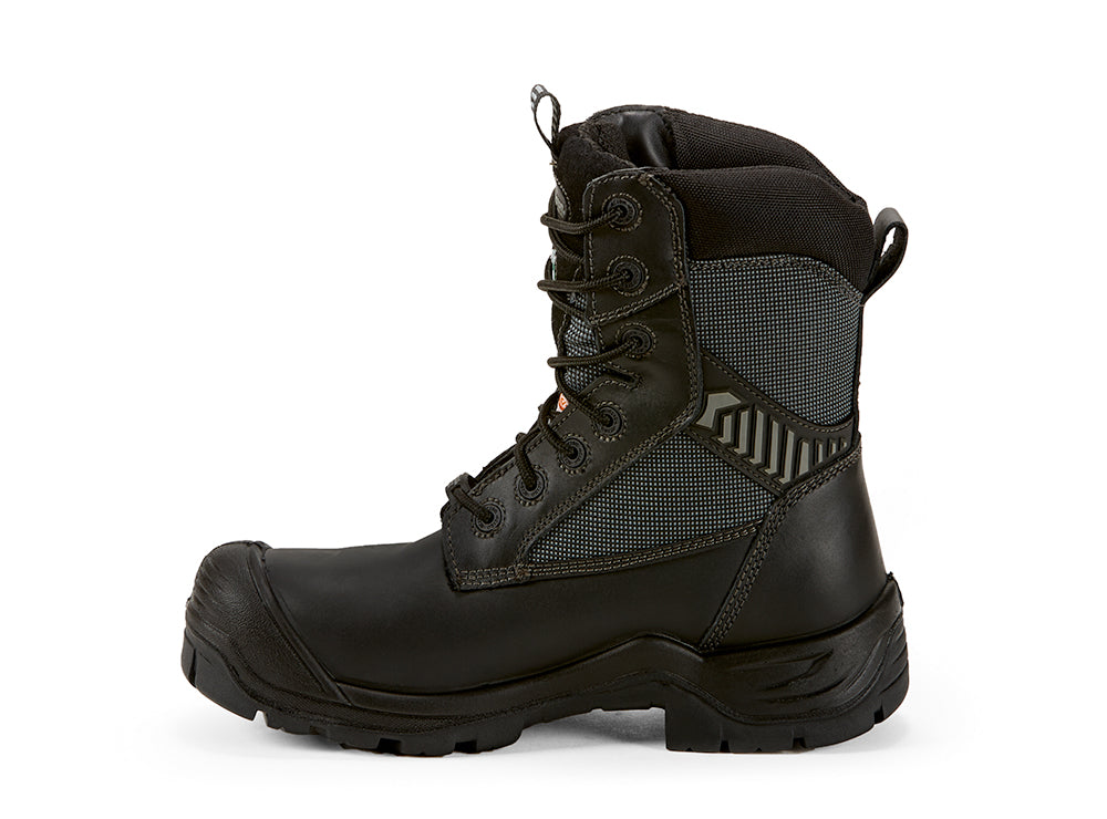 Yellow Shoes | Mens-Safety Boots-High-High | ACTON G20 |
