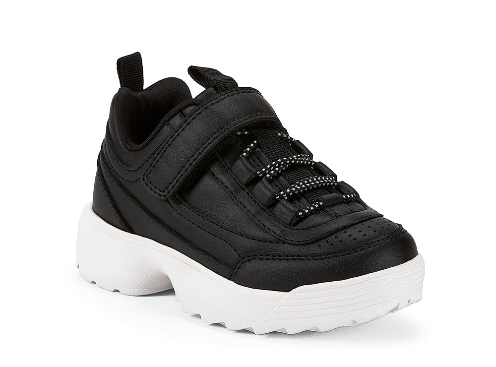 Yellow Shoes | Toddler-Athletic-Girls Athleisure-Low | Throwback Tdlr |