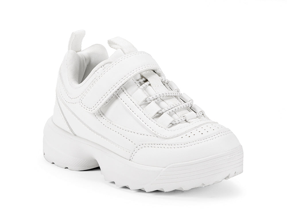 Yellow Shoes | Toddler-Athletic-Girls Athleisure-Low | Throwback Tdlr |