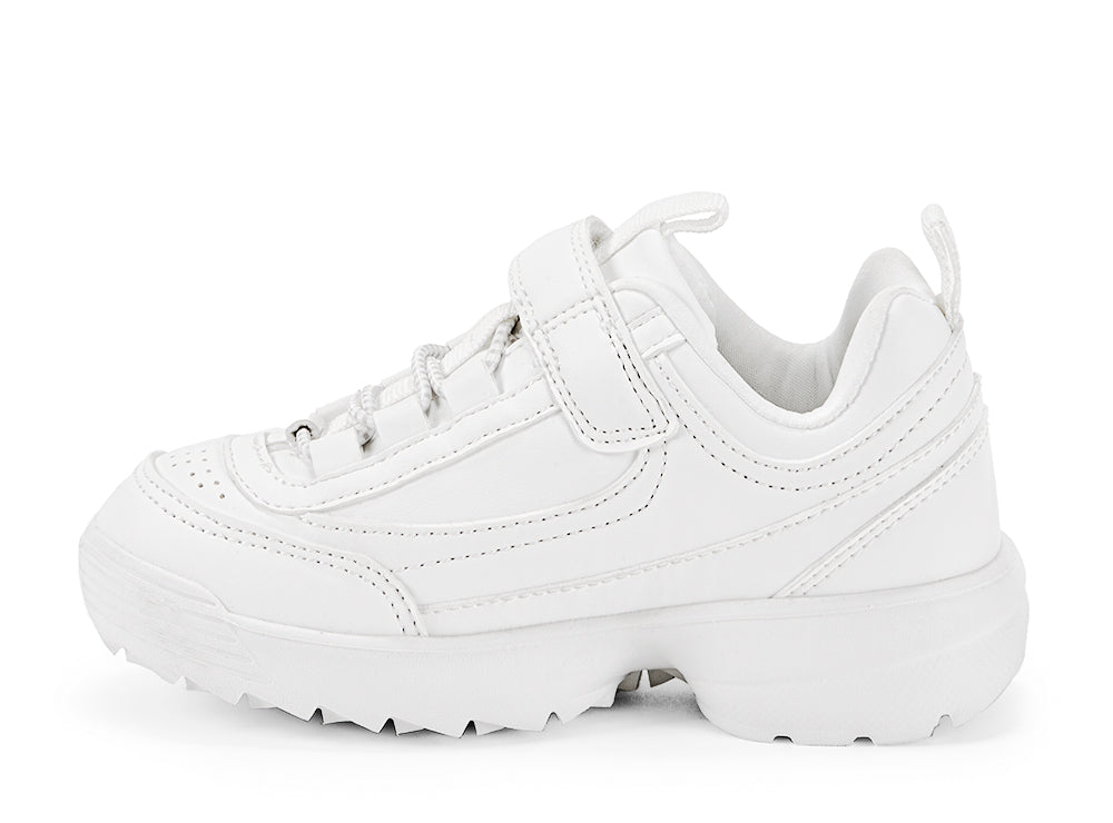 Yellow Shoes | Toddler-Athletic-Girls Athleisure-Low | Throwback Tdlr |