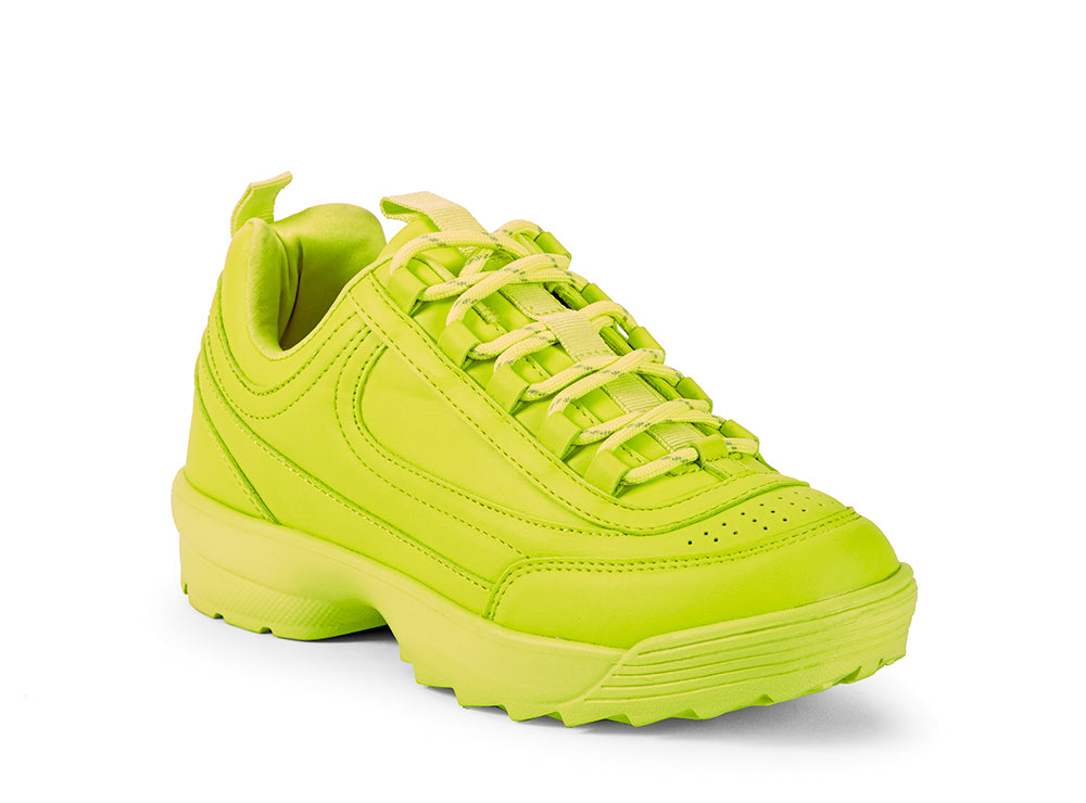Yellow Shoes | Youth-Athletic-Girls Athleisure-Low | Throwback Yth |