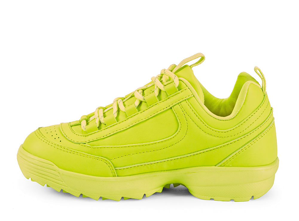 Yellow Shoes | Youth-Athletic-Girls Athleisure-Low | Throwback Yth |