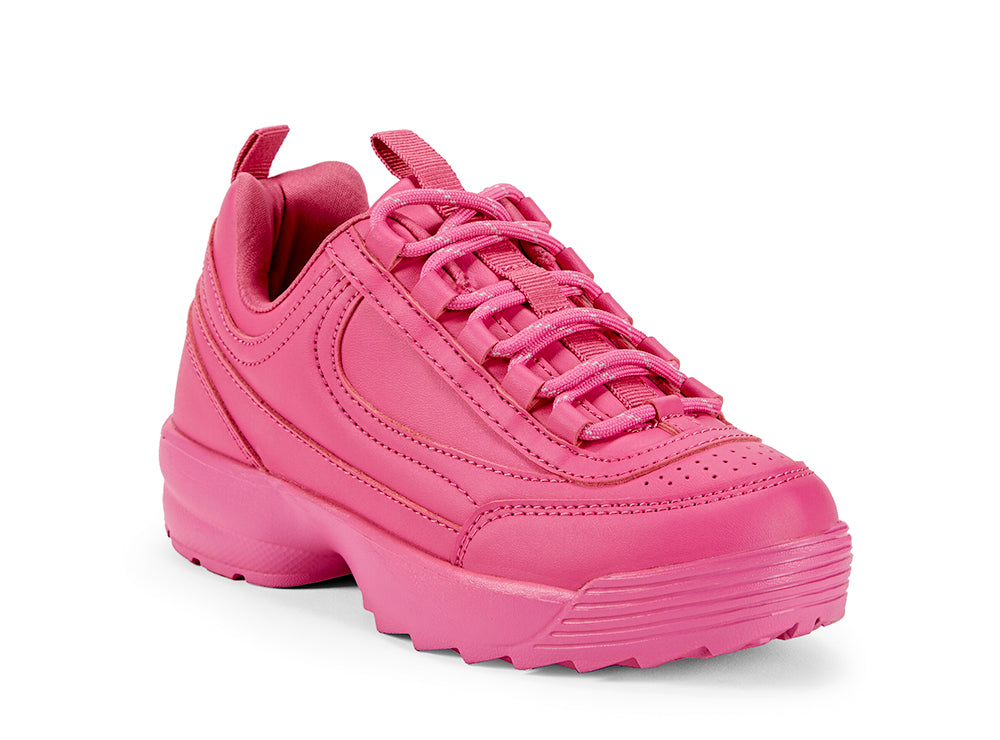 Yellow Shoes | Youth-Athletic-Girls Athleisure-Low | Throwback Yth |
