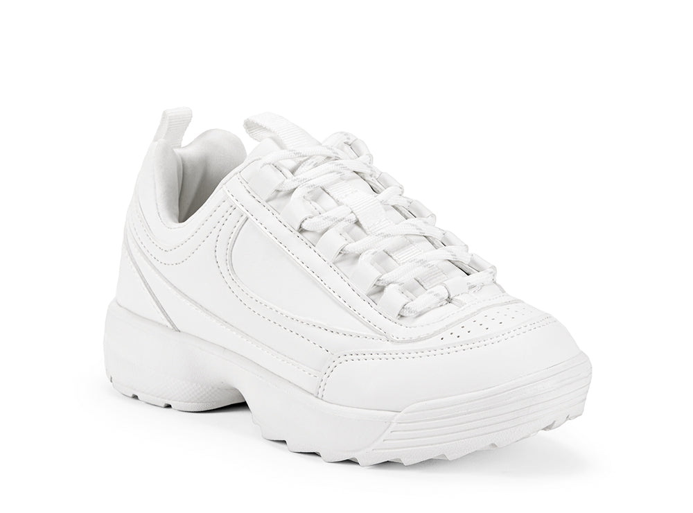 Yellow Shoes | Youth-Athletic-Girls Athleisure-Low | Throwback Yth |