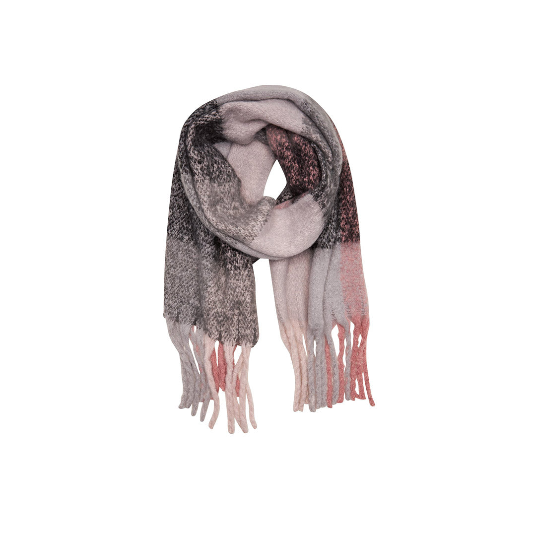 115274-38-FANNY-1-115274-38-Fanny-Women's Scarves | Accessories-Yellow-Yellow Shoes