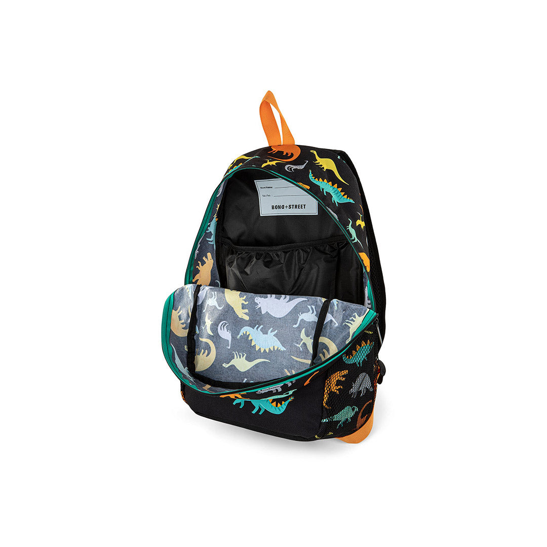 Yellow Shoes | Kids Backpacks | Accessories | BONDSTREET DINOREX BACKPACK | 117000-60-BONDSTREET_DINOREX_SAC_A_DOS-04-BONDSTREET DINOREX BACKPACK-Kids Backpacks | Accessories-Bondstreet-Yellow Shoes