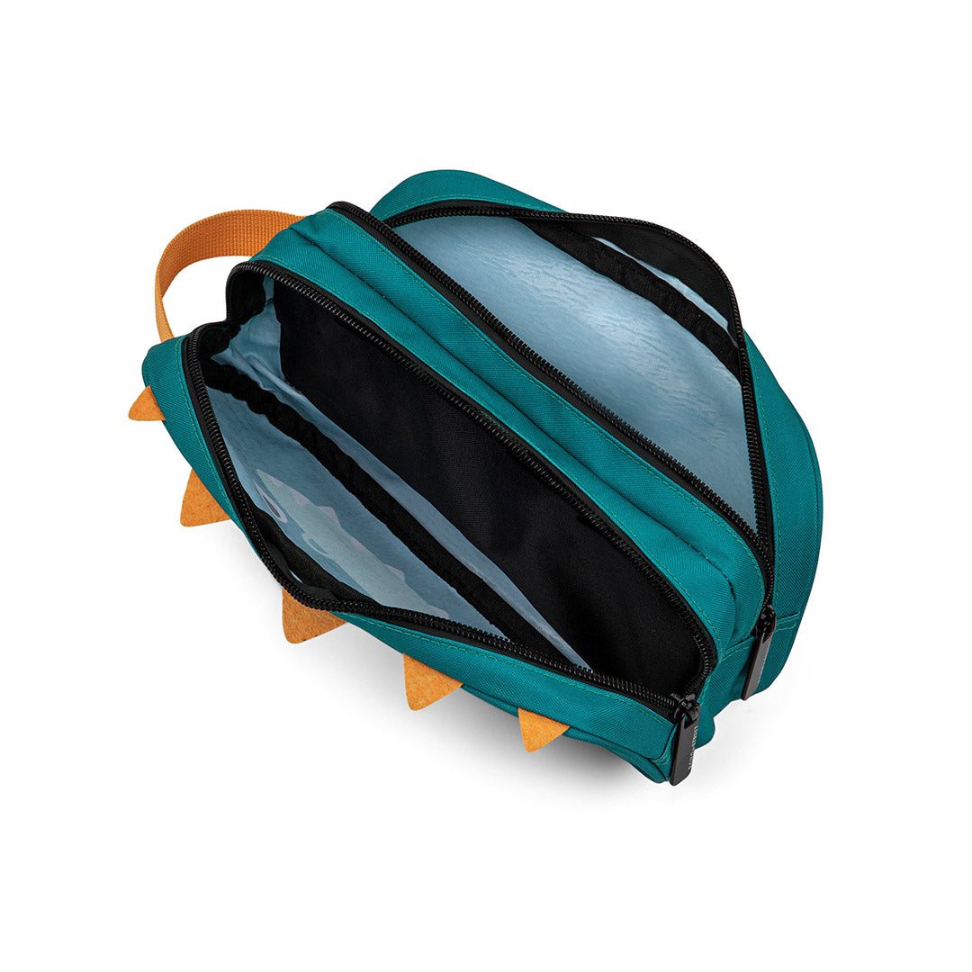 Yellow Shoes | Kids Pencil Cases | Accessories | BONDSTREET DINOREX 2 COMPARTMENTS PENCIL CASE | 117002-60-BONDSTREET_DINOREX_ETUI_A_CRAYONS_2_COMPARTIMENTS-03-BONDSTREET DINOREX 2 COMPARTMENTS PENCIL CASE-Kids Pencil Cases | Accessories-Bondstreet-Yellow Shoes