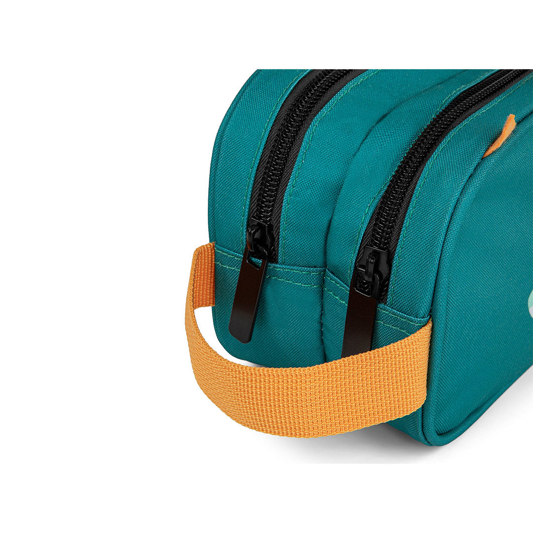 Yellow Shoes | Kids Pencil Cases | Accessories | BONDSTREET DINOREX 2 COMPARTMENTS PENCIL CASE | 117002-60-BONDSTREET_DINOREX_ETUI_A_CRAYONS_2_COMPARTIMENTS-05-BONDSTREET DINOREX 2 COMPARTMENTS PENCIL CASE-Kids Pencil Cases | Accessories-Bondstreet-Yellow Shoes