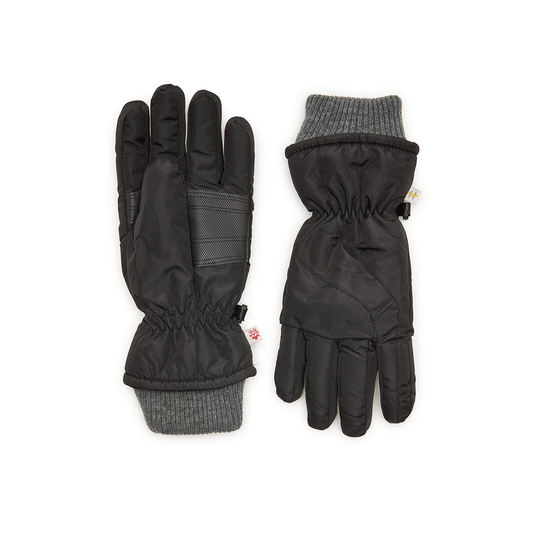 117244-01-KAROLINE_TAILLE_M-1-117244-01-KAROLINE SIZE M-Women's Gloves | Accessories-Yellow-Yellow Shoes