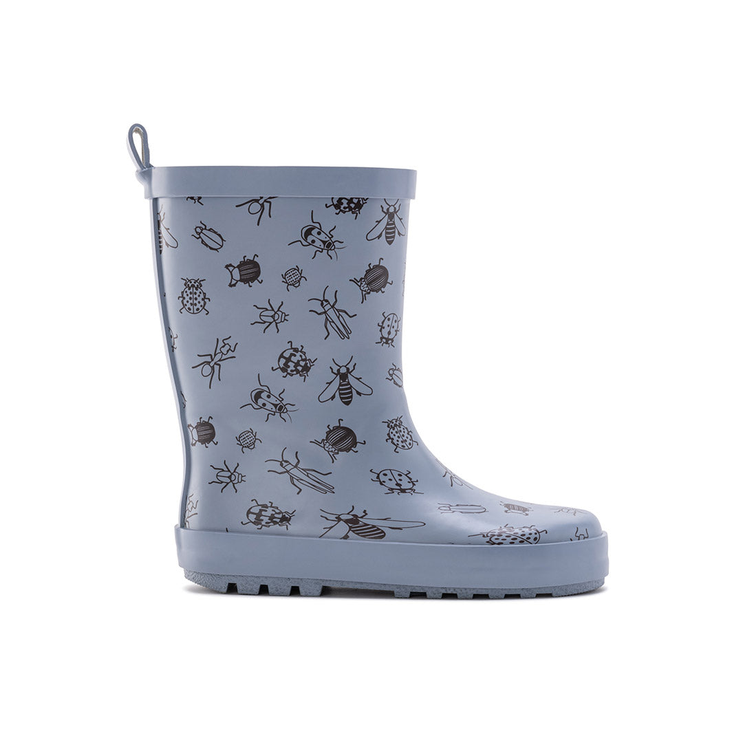 Yellow Shoes | Toddler Kids Rain Boots and Rainwear | Bugs | 117623-40