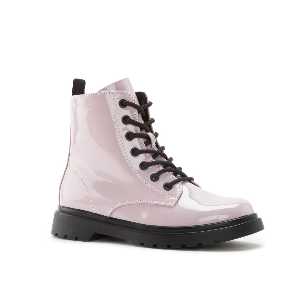 Yellow Shoes | Missy-Light Boots-Casual-Flat & High Shaft | MOLLY JR |