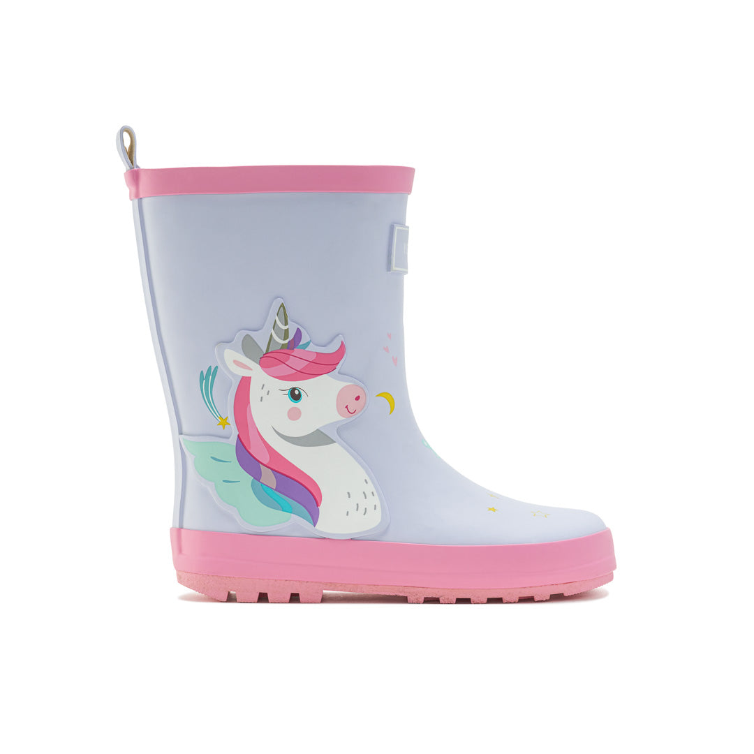 Yellow Shoes | Toddler-Girl-Rainwear-Lined Boot-Lined Boot | LICORNE | 118357-97-LICORNE-1-2848000039-LICORNE-Toddler Kids Rain Boots and Rainwear-Yellow-Yellow Shoes