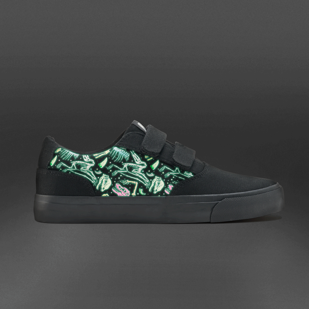 Yellow Shoes | Junior Kids Athletic Shoes | REXX | 118652-04