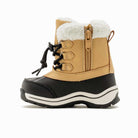 118661-66-FROST-04-FROST-Baby Kids Winter Boots-Yellow-Yellow Shoes