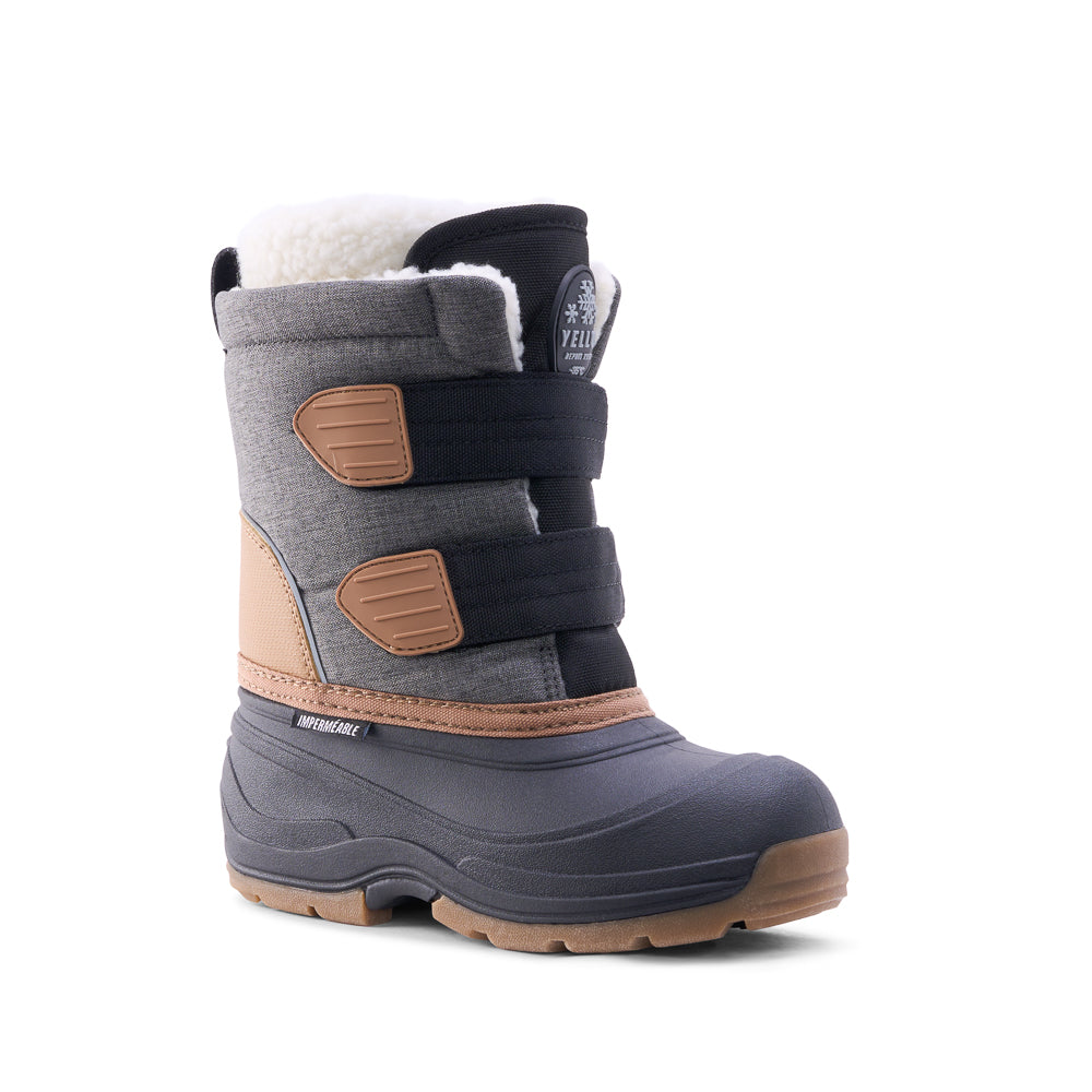 Yellow Shoes | Toddler Kids Winter Boots | BLIZZ TDLR | 118680-05-BLIZZ_TDLR-03.jpg