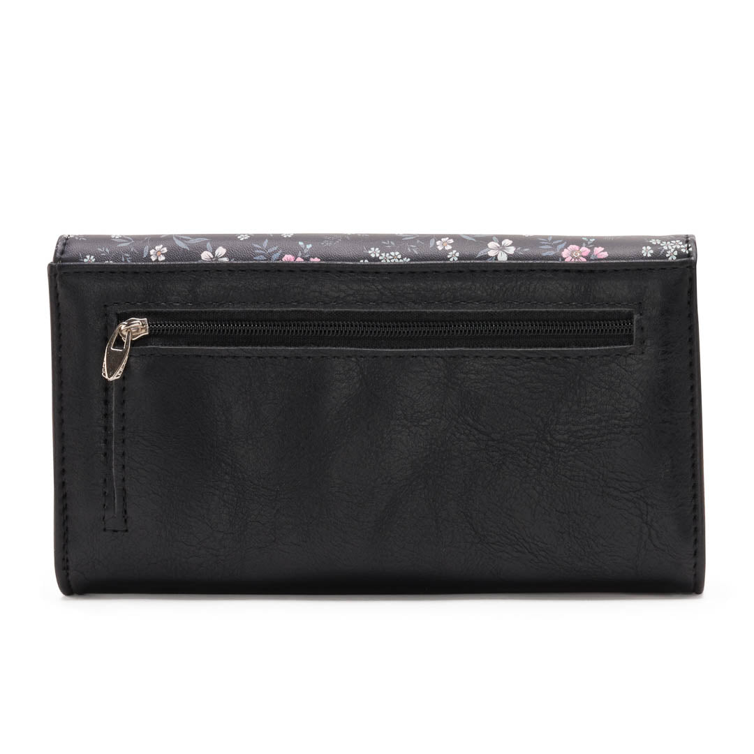 118695-98-NOMADEFLORALPM-2-NOMADE FLORAL PM-Women's Wallets | Accessories-Yellow-Yellow Shoes