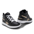 119162-01-ROYALPRIMEMID-01-ROYAL PRIME MID-Junior Kids Athletic Shoes-Reebok-Yellow Shoes