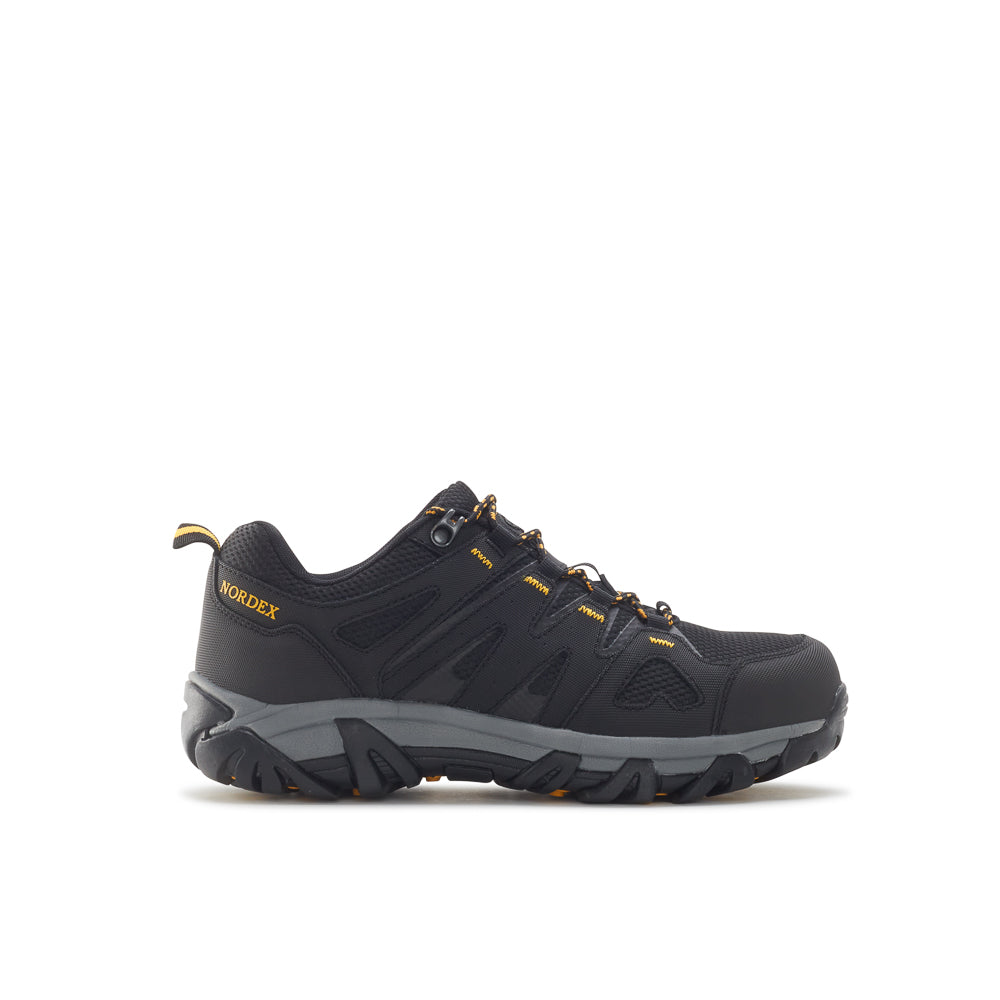 Yellow Shoes | Mens-Safety Shoes-Sport-Hiking | Nordex Nexus Stsp |