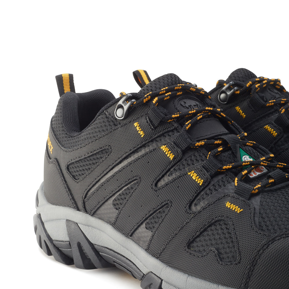 Yellow Shoes | Mens-Safety Shoes-Sport-Hiking | Nordex Nexus Stsp |