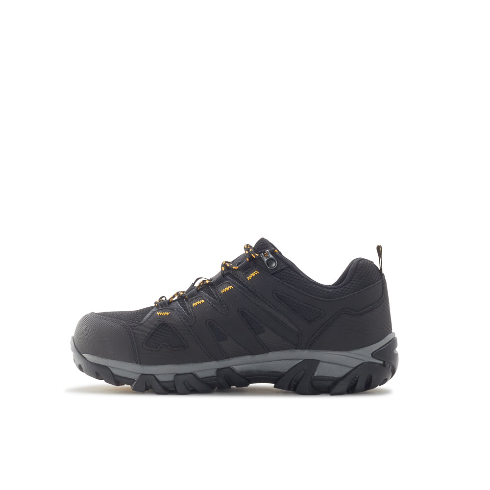 Yellow Shoes | Mens-Safety Shoes-Sport-Hiking | Nordex Nexus Stsp |