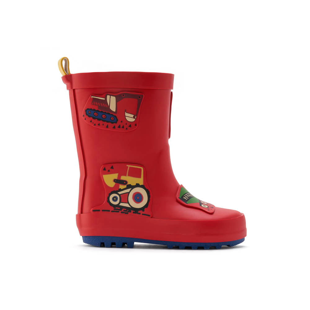 Yellow Shoes | Baby Rain boots and Rainwear | CAMIONS | 119287-55