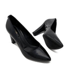 119317-02-GLORIA-01-GLORIA-Women's High Heel Shoes-Yellow-Yellow Shoes