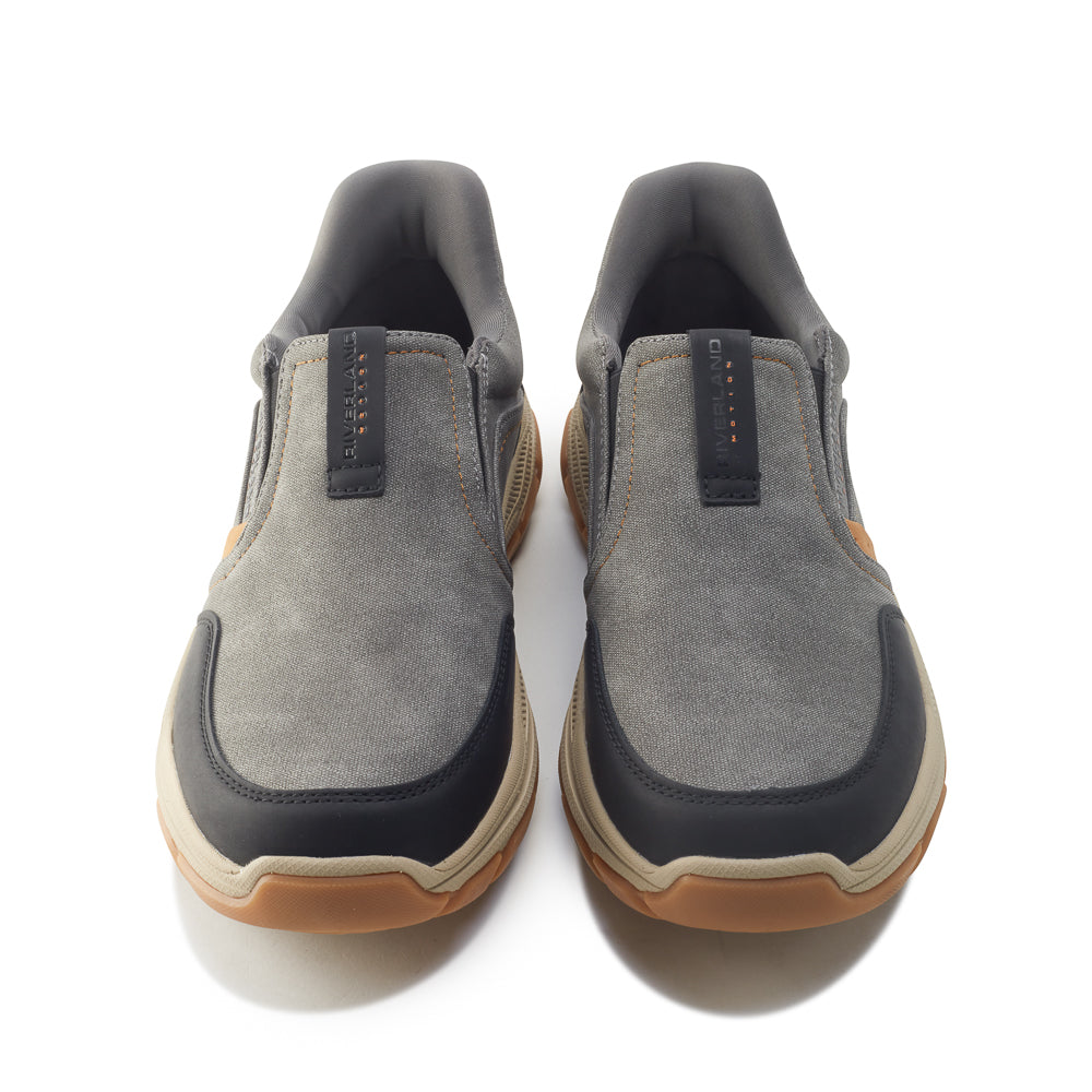 Yellow Shoes | Mens-Shoes-Comfort-Loafer | Xamian |