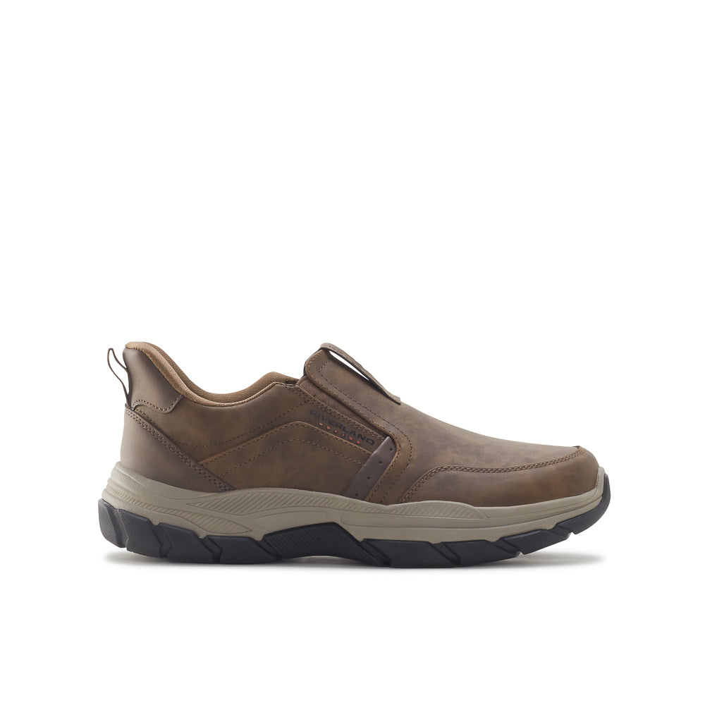 Yellow Shoes | Mens-Shoes-Comfort-Loafer | Xamian |