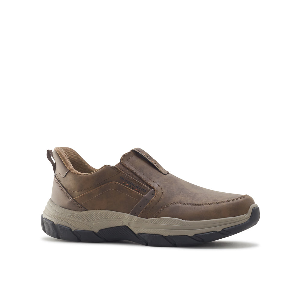 Yellow Shoes | Mens-Shoes-Comfort-Loafer | Xamian |