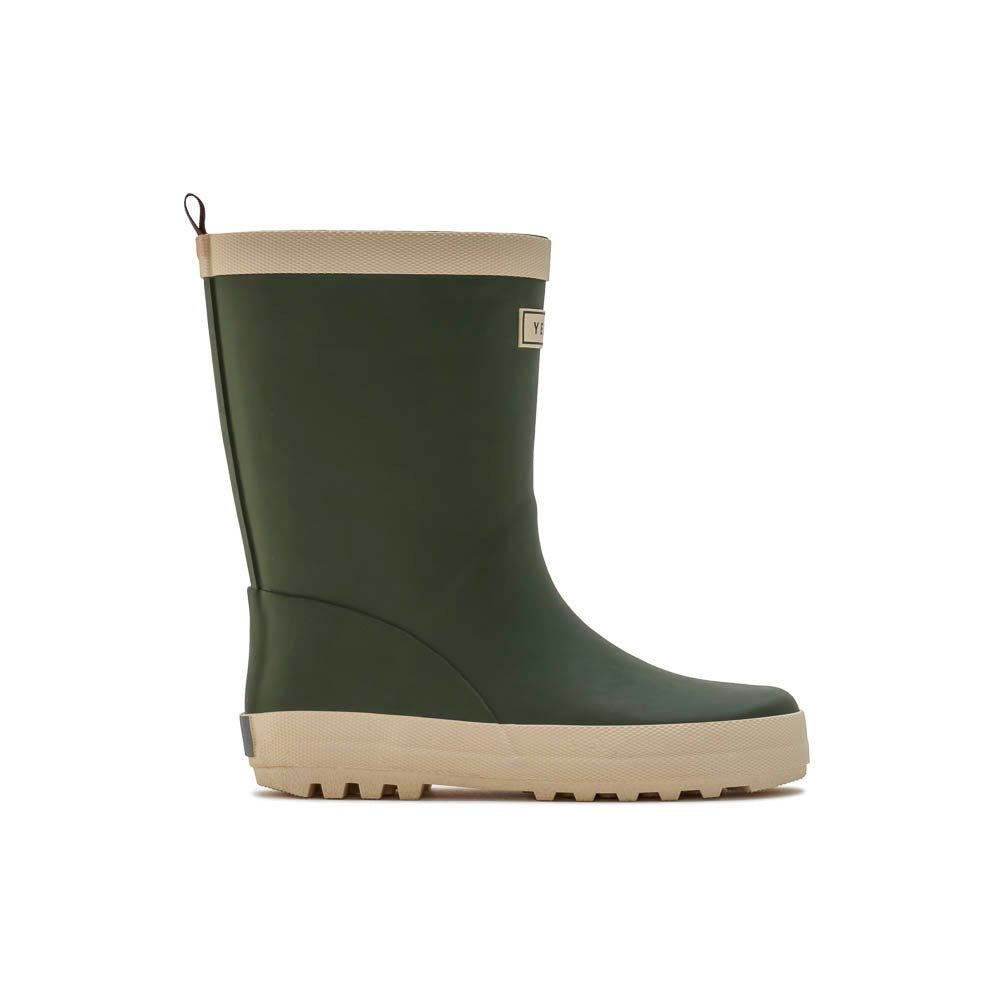 Yellow Shoes | Toddler Kids Rain Boots and Rainwear | FORET | 119328-60-FORET-02-119328-60-FORET-Toddler Kids Rain Boots and Rainwear-Yellow-Yellow Shoes