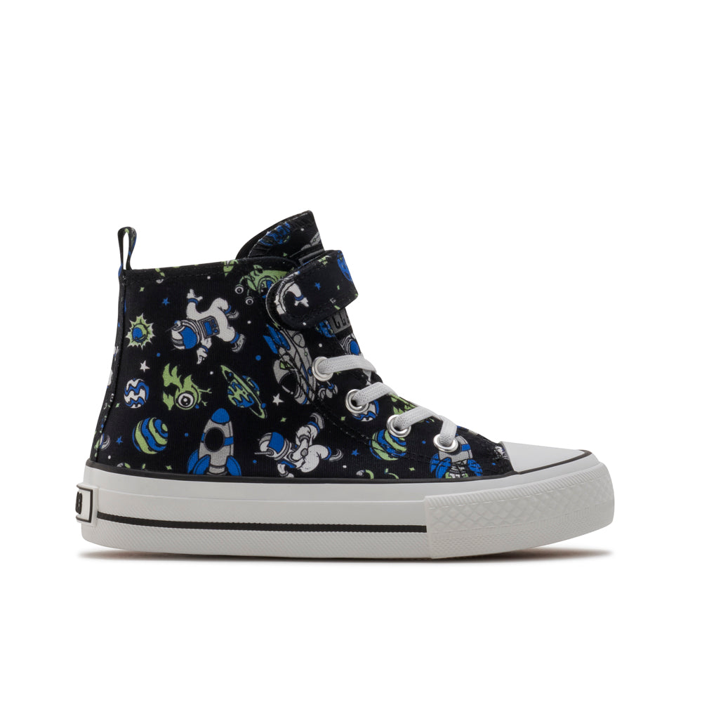 Yellow Shoes | Toddler Kids Athletic Shoes | 1993 TDLR-G HIGH | 119361-04