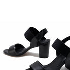 119390-01-TERRI-01-TERRI-Women's Sandals-Yellow-Yellow Shoes