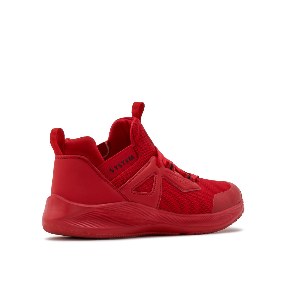 Yellow Shoes | Boys-Athletic-Running-Hi-Tech | MAXIMUM-G | 119455-55-MAXIMUM-G-04-MAXIMUM-G-Junior Kids Athletic Shoes-System (All)-Yellow Shoes