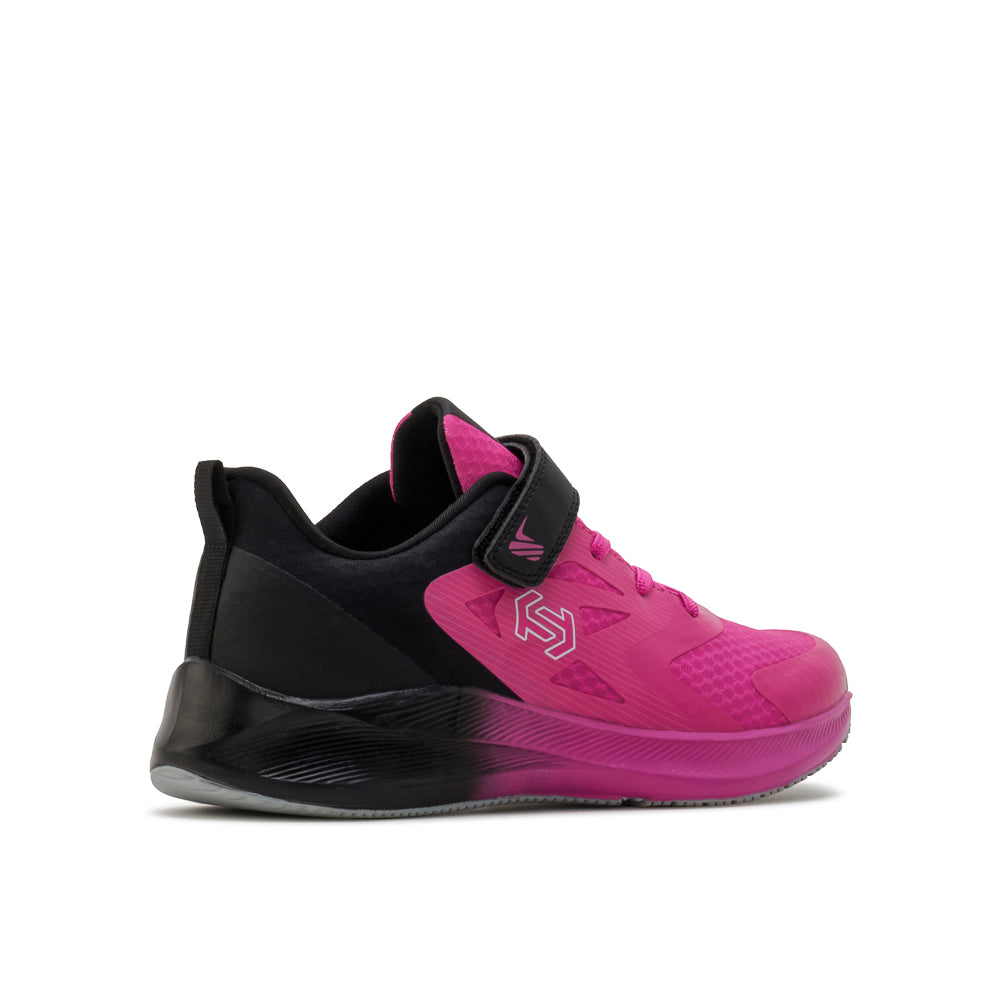 Yellow Shoes | Missy-Athletic-Running-Velcro | VITESSE-F | 119458-68-VITESSE-F-04-VITESSE-F-Junior Kids Athletic Shoes-System (All)-Yellow Shoes