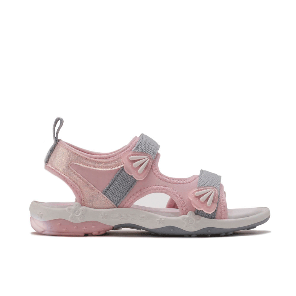 Yellow Shoes | Baby Sandals | COQUILLAGE | 119516-90