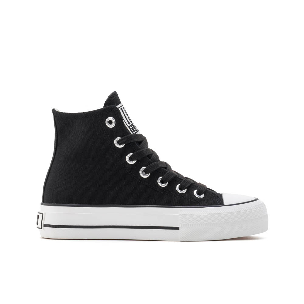 Yellow Shoes | Junior Kids Athletic Shoes | 1993 JR HIGH PLATFORM | 119622-06