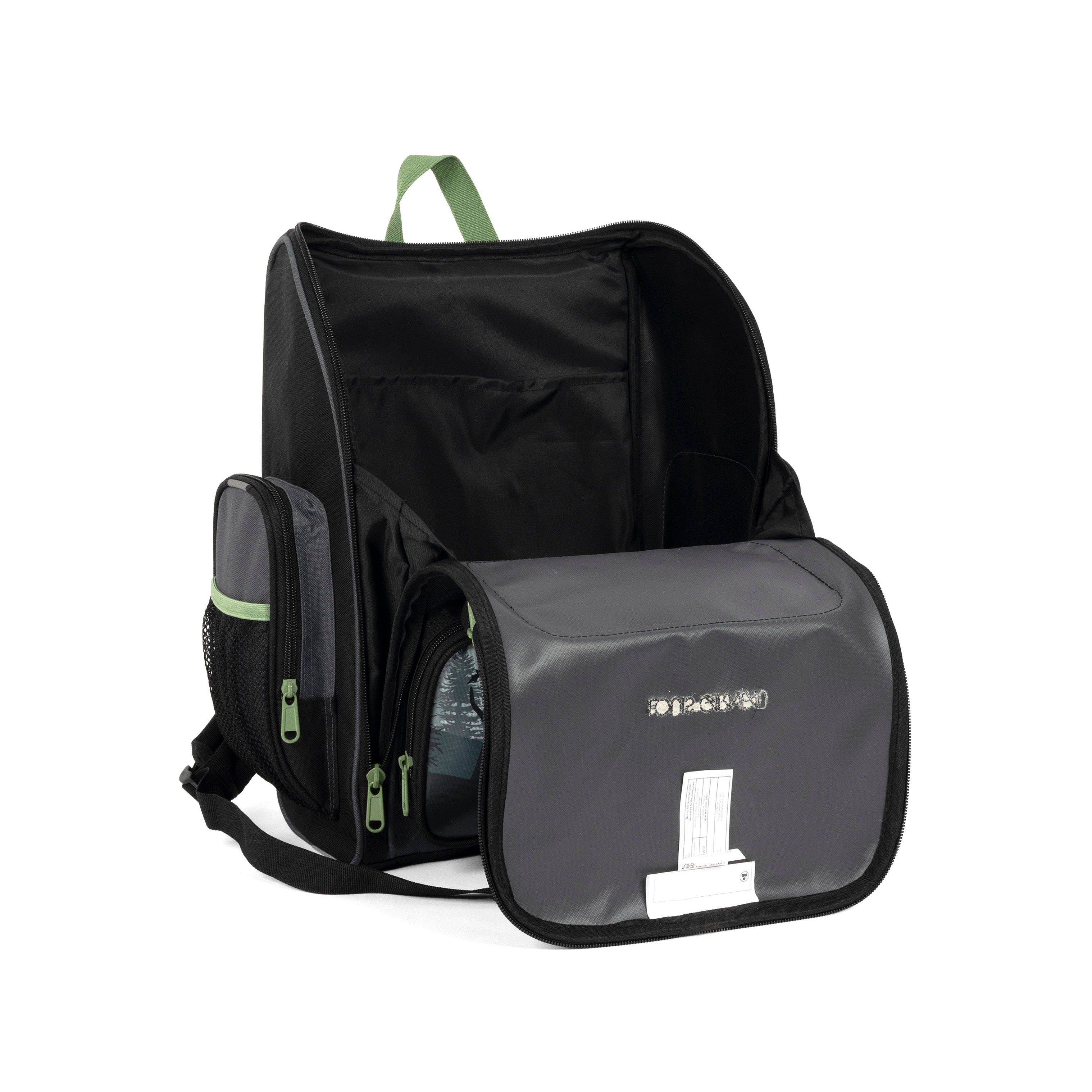 Yellow Shoes | Kids Backpacks | Accessories | LOUIS GARNEAU | MOUNTAIN BIKE BACKPACK |