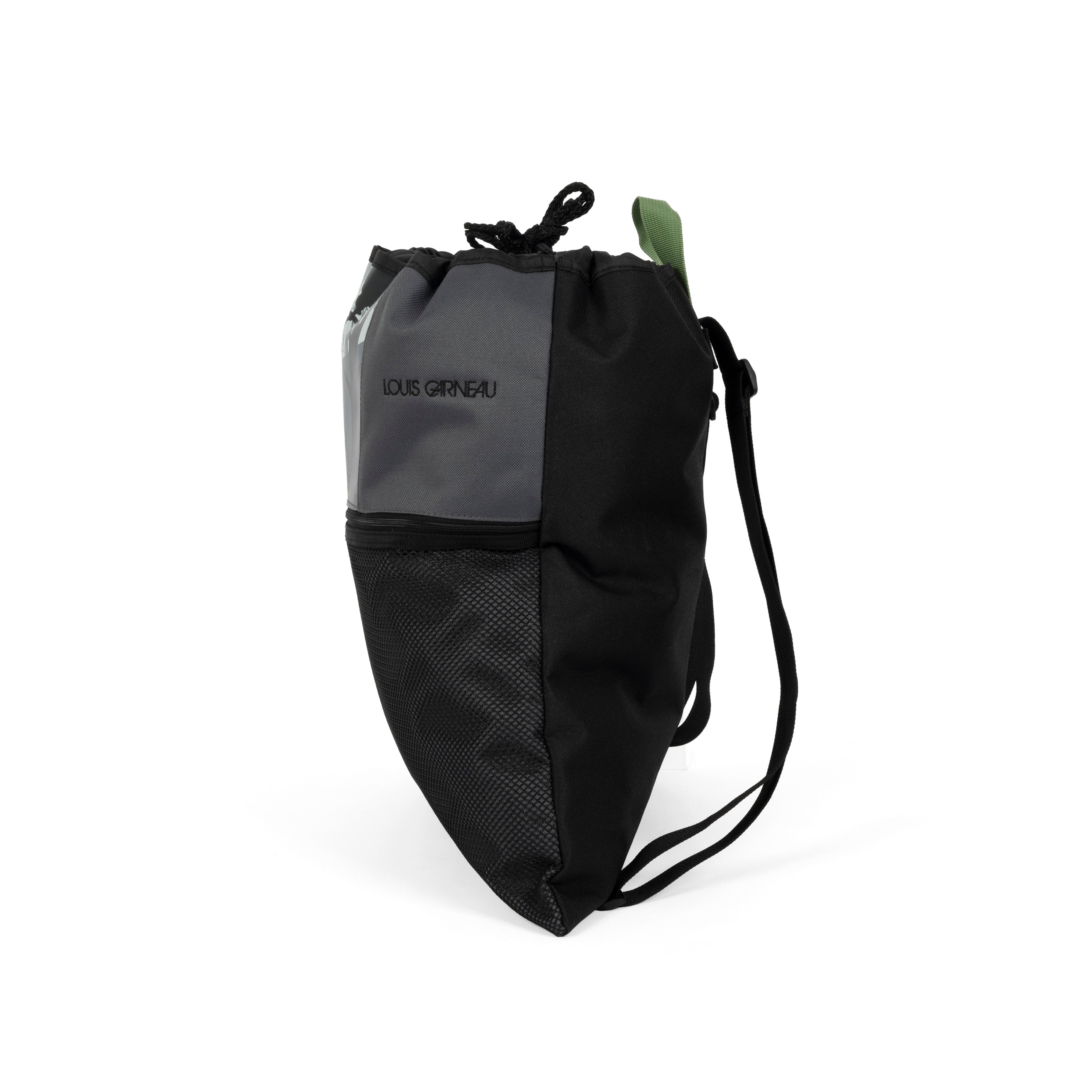 Yellow Shoes | Accessories-Boys-School Items-Shoe Bag | LOUIS GARNEAU | MOUNTAIN BIKE SHOE BAG |