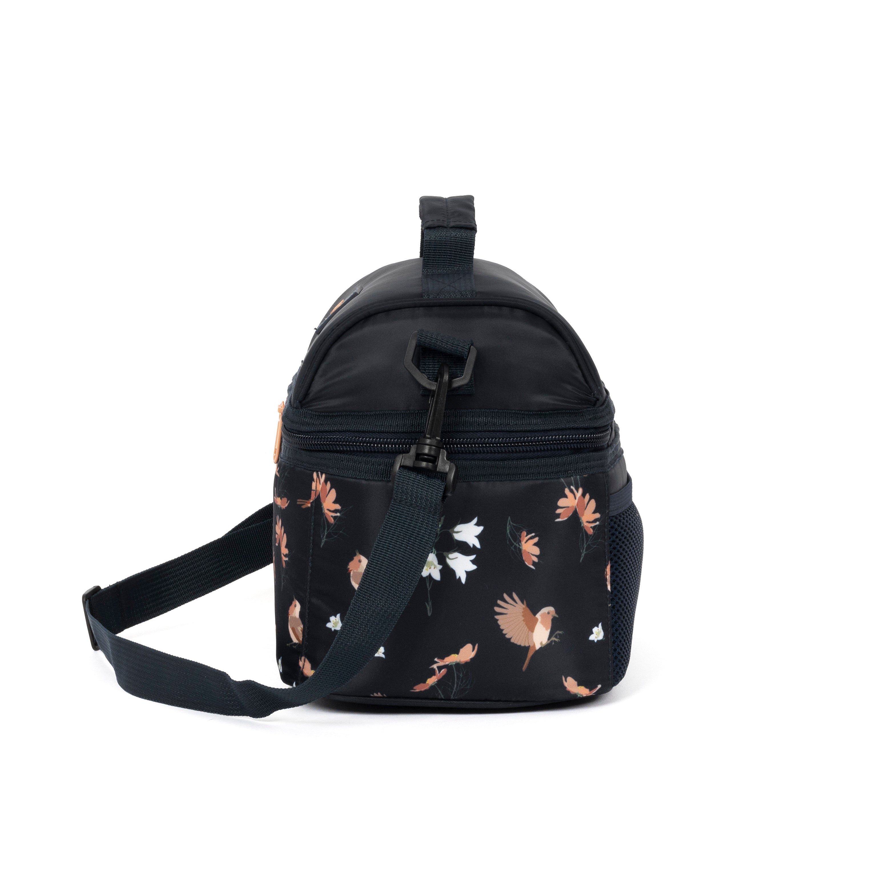 Yellow Shoes | Accessories-Girls-School Items-Lunch Bag | LOUIS GARNEAU | BIRDS DOME LUNCH BAG |